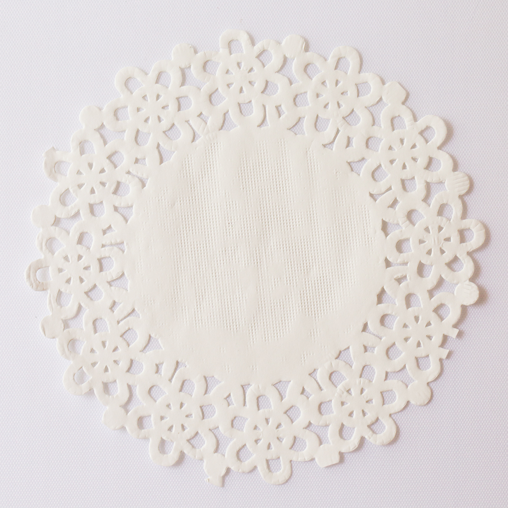 Doilies  4.5"