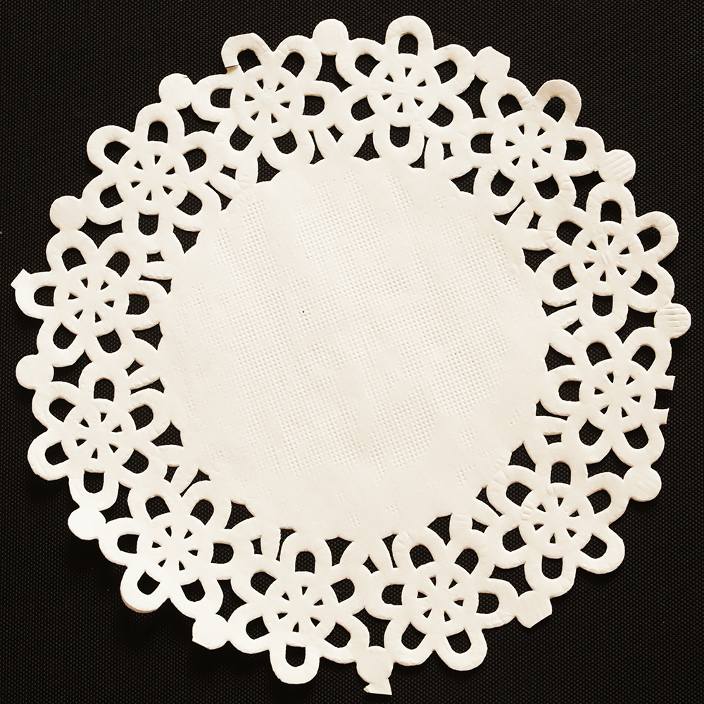 Doilies  4.5"