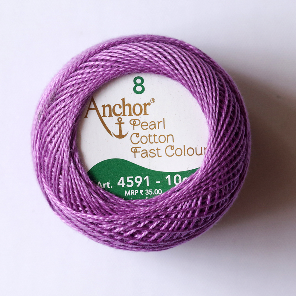 Anchor Pearl Cotton 98