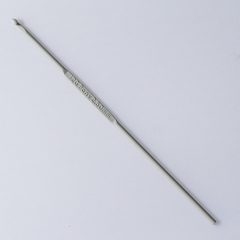 Pony Crochet Hooks - 2.50mm