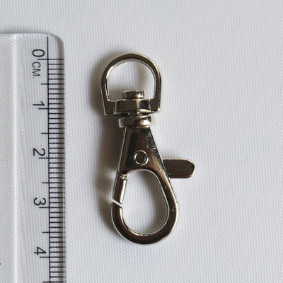 D Ring Clasp  3.5 cm