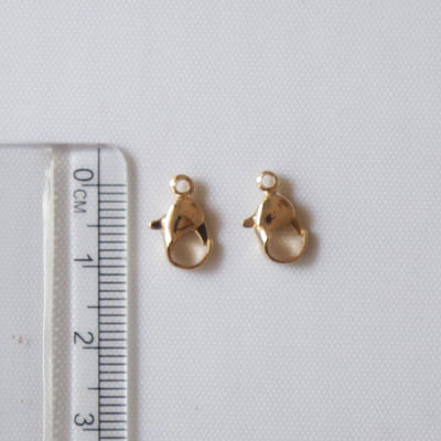 Clasps 1 cm