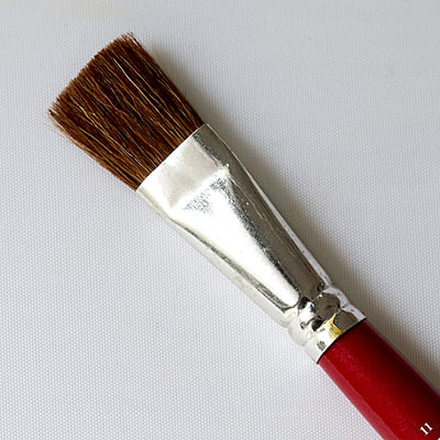 Faber Castell Flat Pony Brush 11