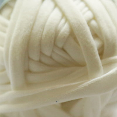 T-Shirt Yarn  White