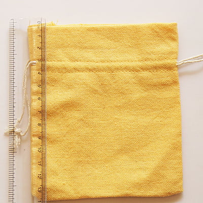 Drawstring Pouch