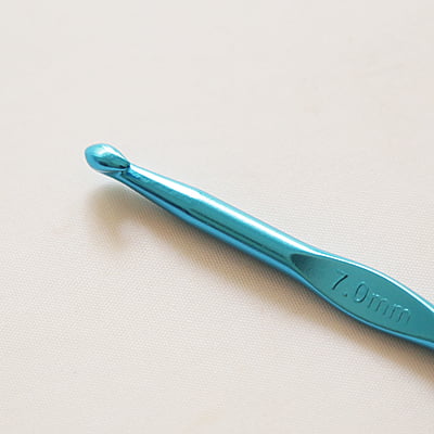 Jyoti Aluminum Crochet Hook Coloured