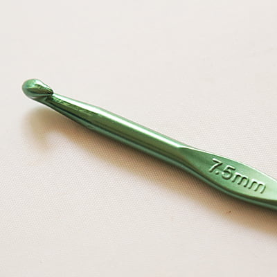 Jyoti Aluminum Crochet Hook Coloured