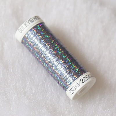 Sulky Holoshimmer Metallic Thread 6002