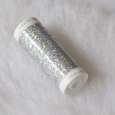 Sulky Holoshimmer Metallic Thread 6001