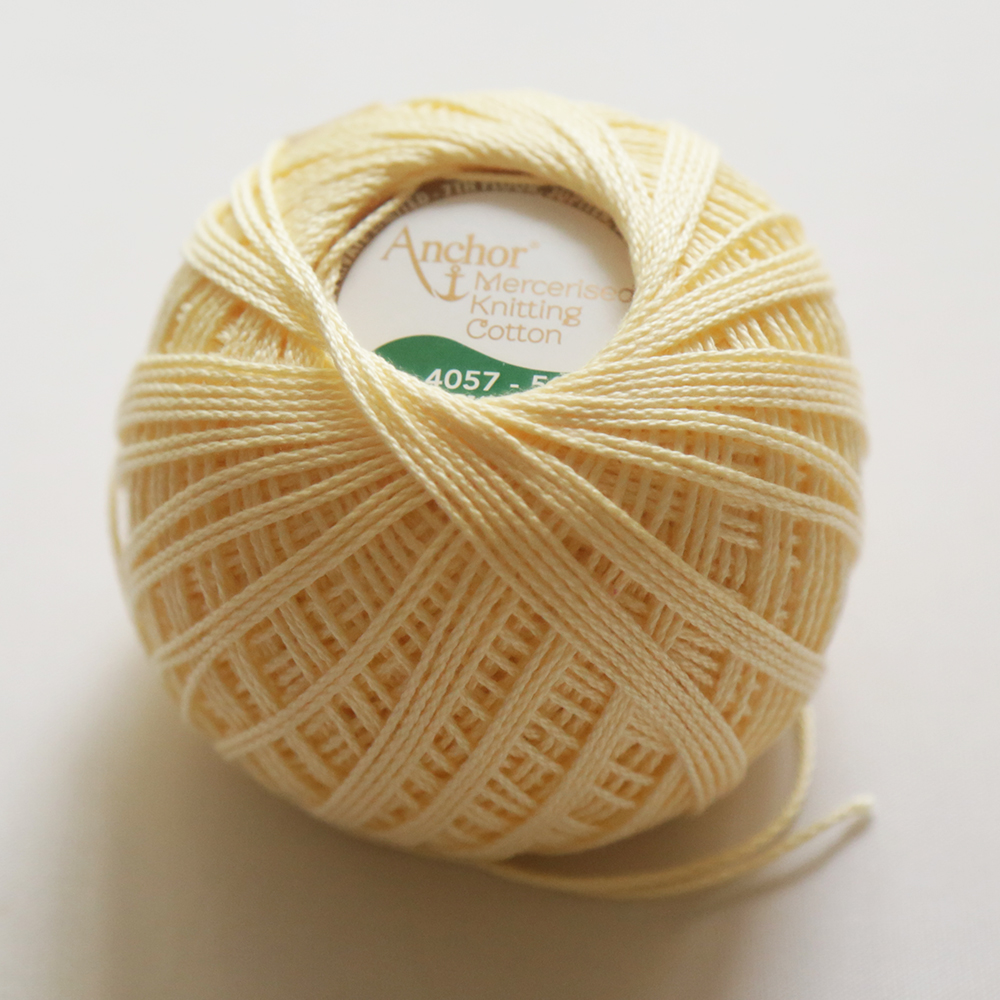 Anchor Mercer Knitting Cotton 300