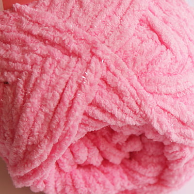 Baby Blanket Yarn Baby Pink