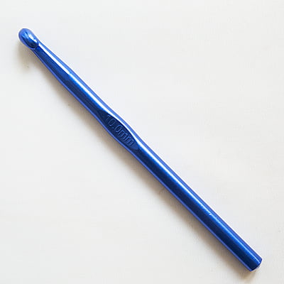 Jyoti Aluminum Crochet Hook Coloured