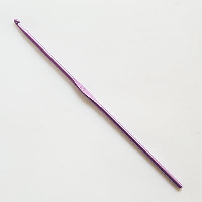 Jyoti Aluminum Crochet Hook Coloured