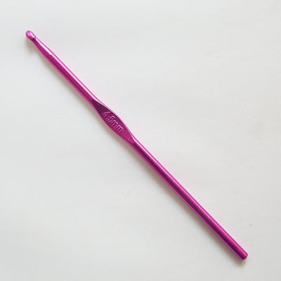 Jyoti Aluminum Crochet Hook Coloured