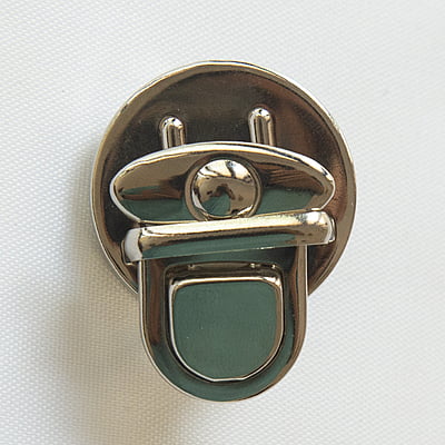 Bag Buckle  Gold 30 mm