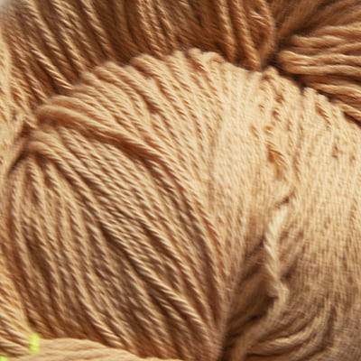 Cotton Yarn 4 Ply Pastel Brown