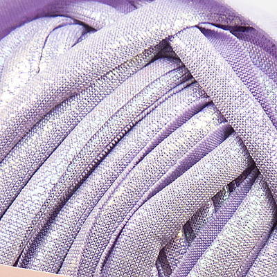  T-Shirt Yarn Metallic 118  