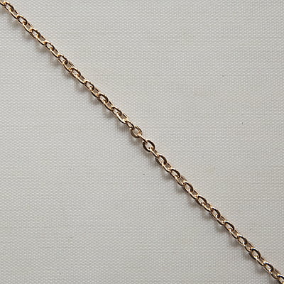 Chain Modal One Antique Bronze