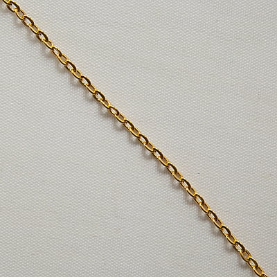 Chain Modal One Antique Bronze