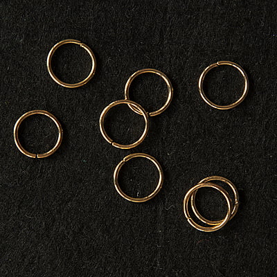 Copy of Jump Ring 10 mm