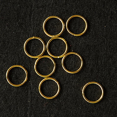 Copy of Jump Ring 10 mm