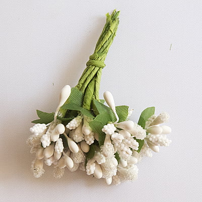 Artificial Flower Pollen