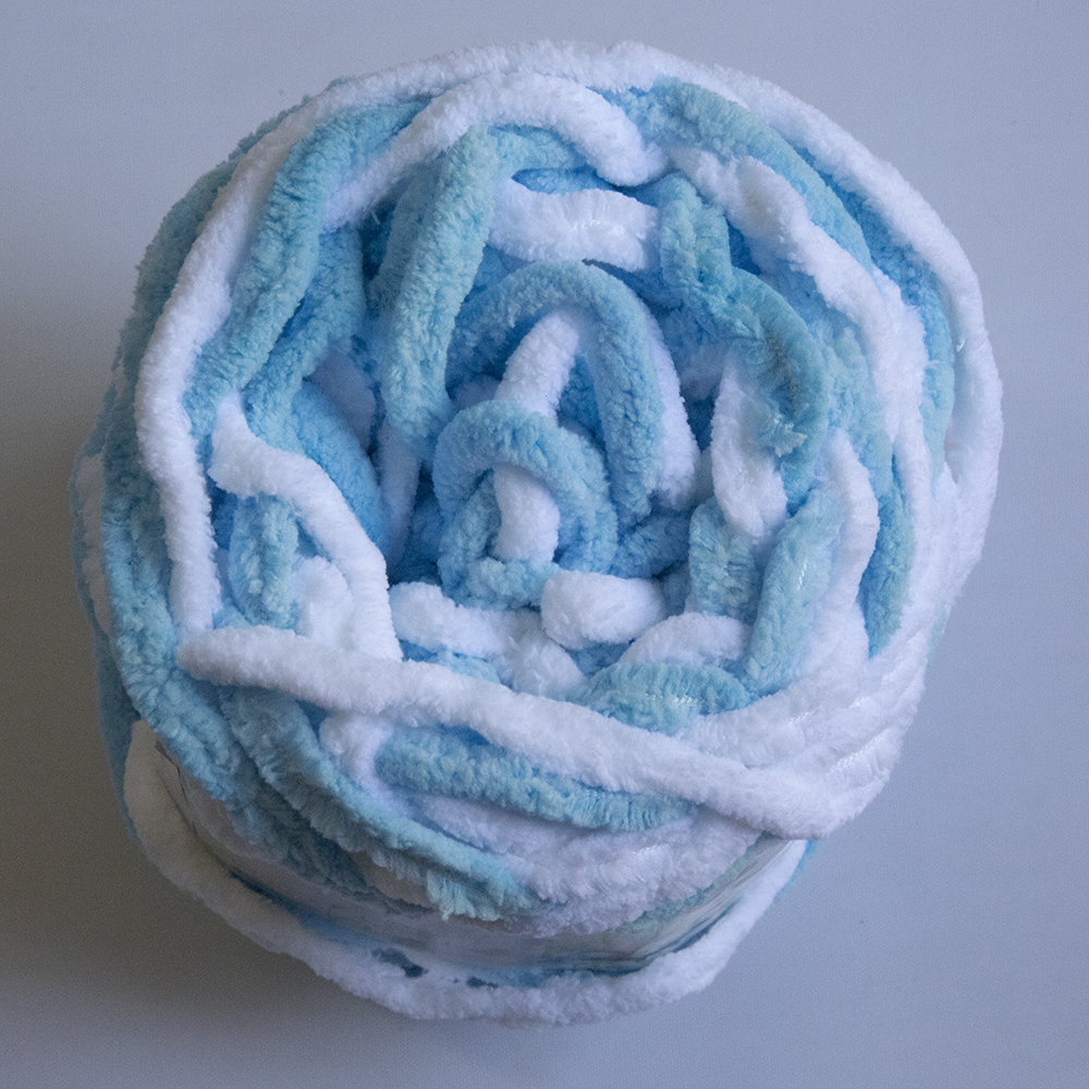 Soft Baby Blanket Yarn 133