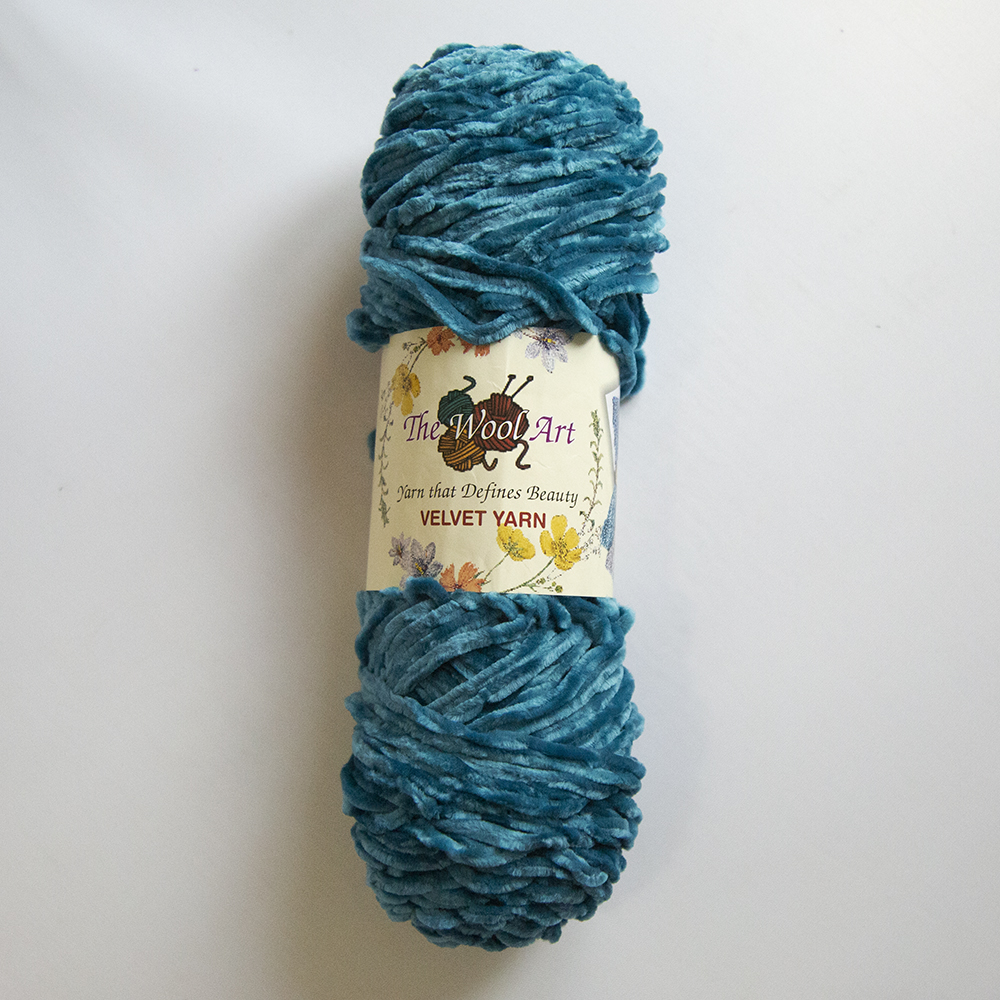 Thin Velvet Yarn 132