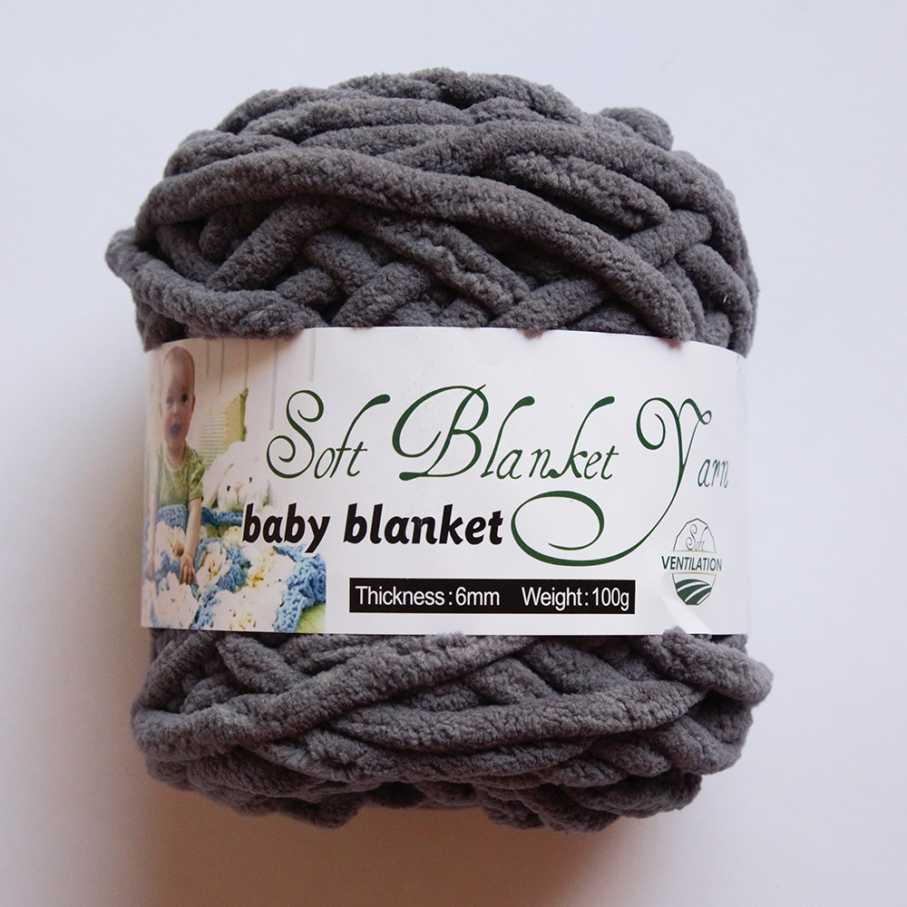 Soft Baby Blanket Yarn 140