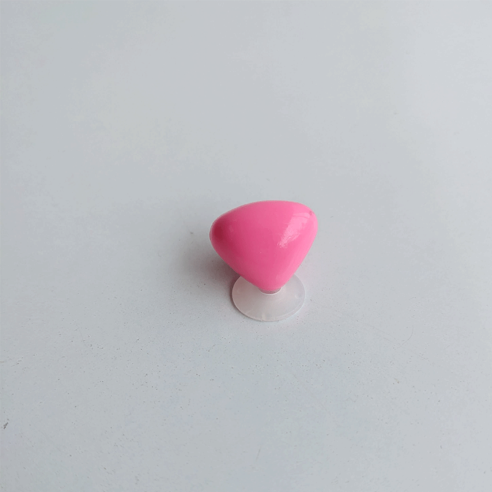 Safety Nose Buds Pink