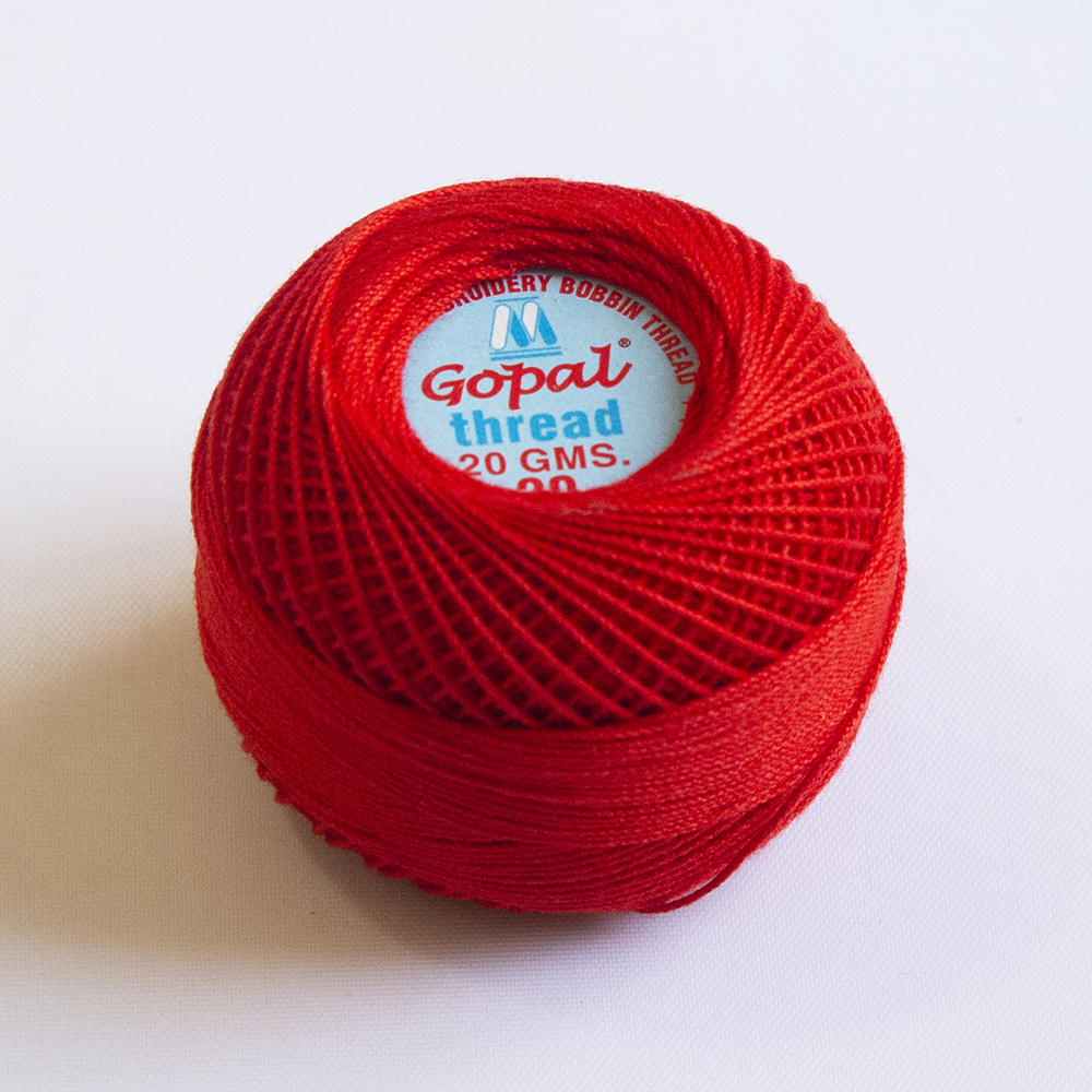 Gopal Mercer Cotton  No.20- 24