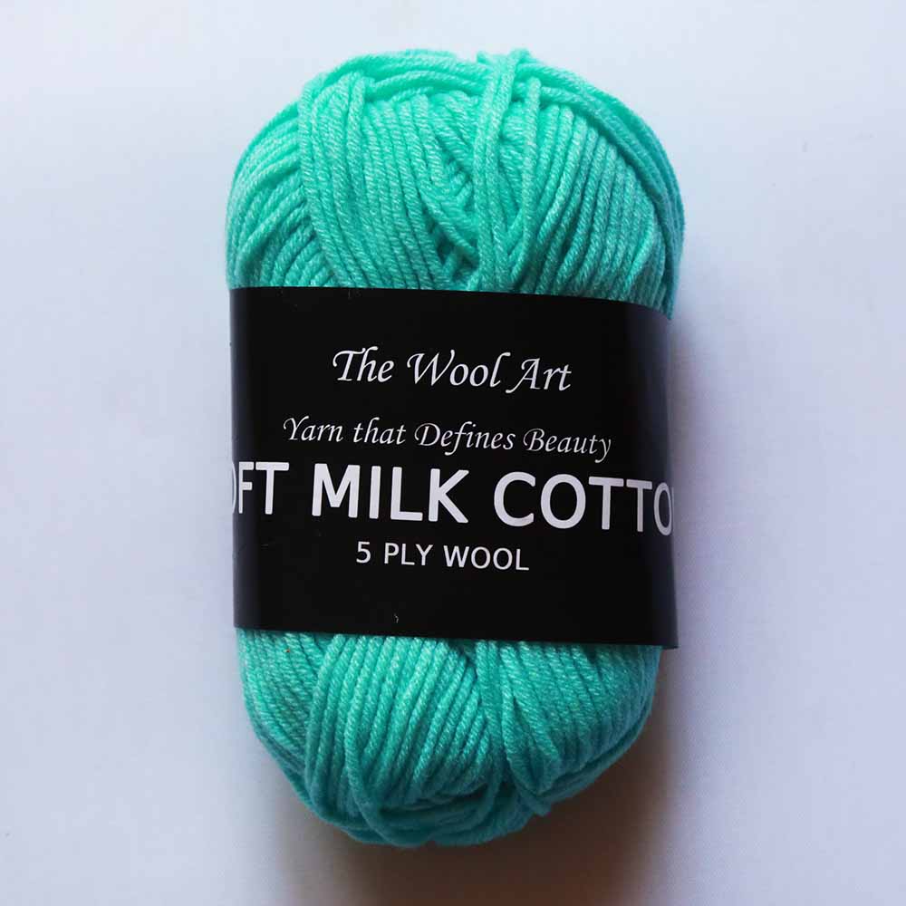 Soft Milk Cotton 24