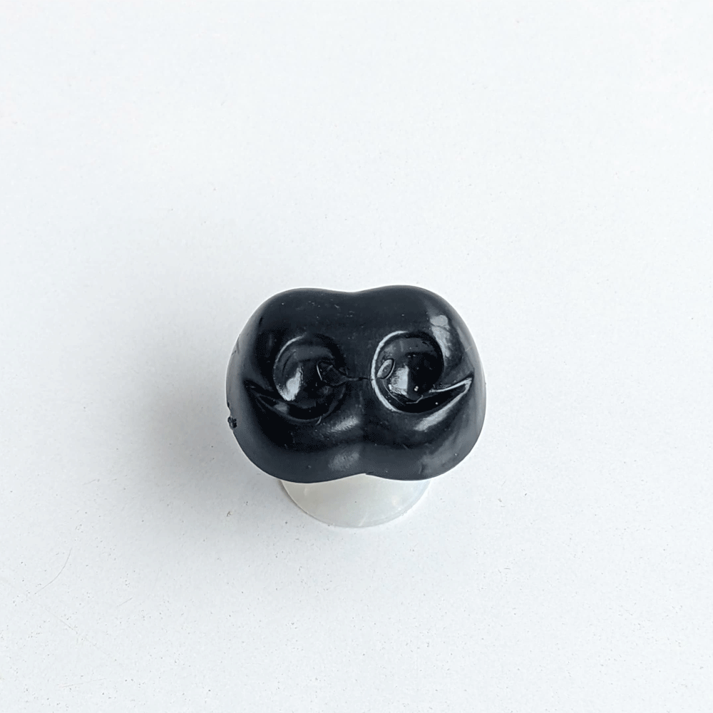 Safety Nose Buds Modal Four Black