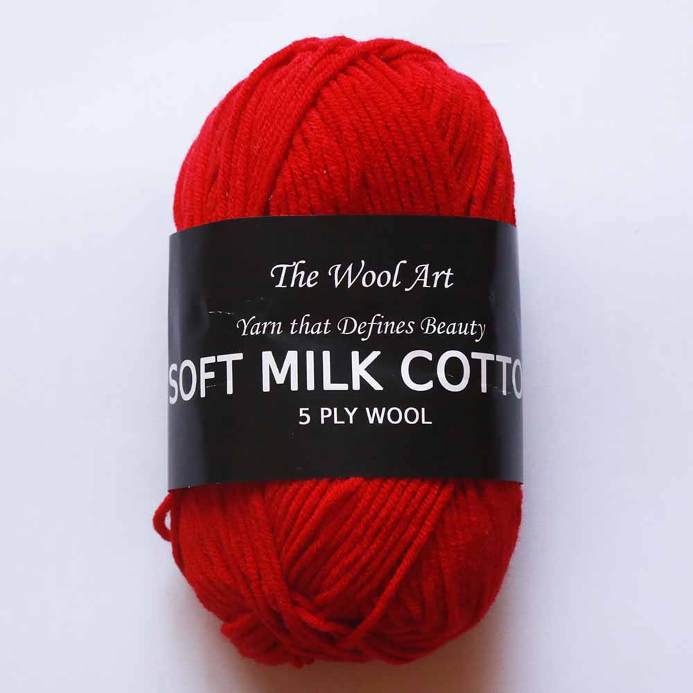 Soft Milk Cotton 27