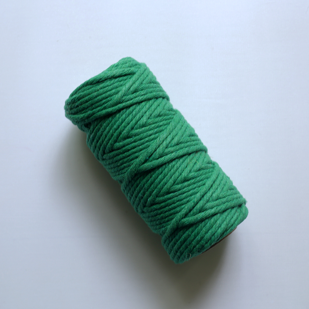 Macrame Cord  3 mm