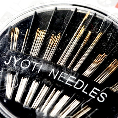 Jyoti  Needle Compact