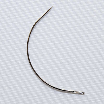 Jyoti Curved Sewing Needle