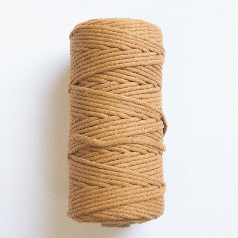 Macrame Cord 3mm 100 Meters