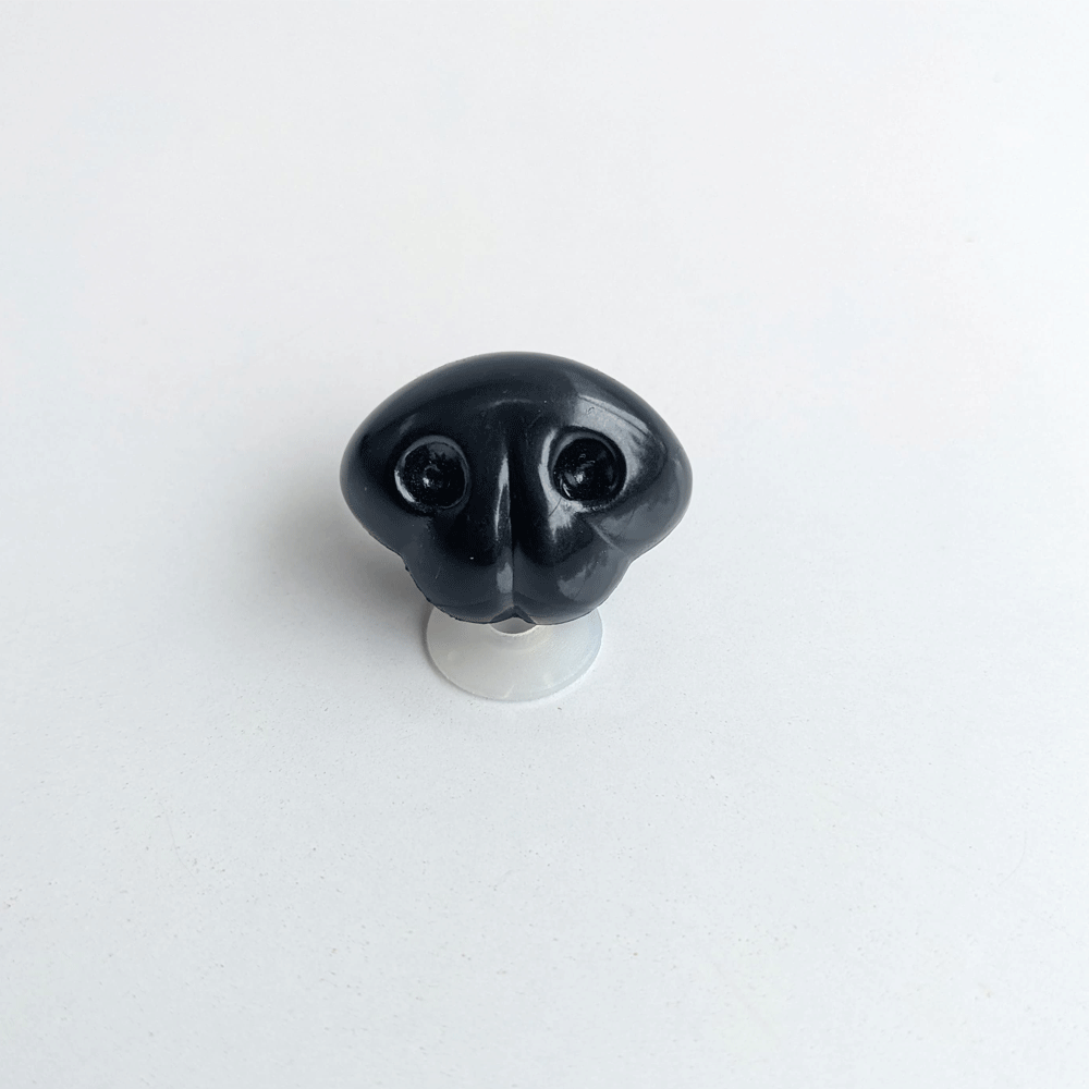 Safety Nose Buds Modal Three Black