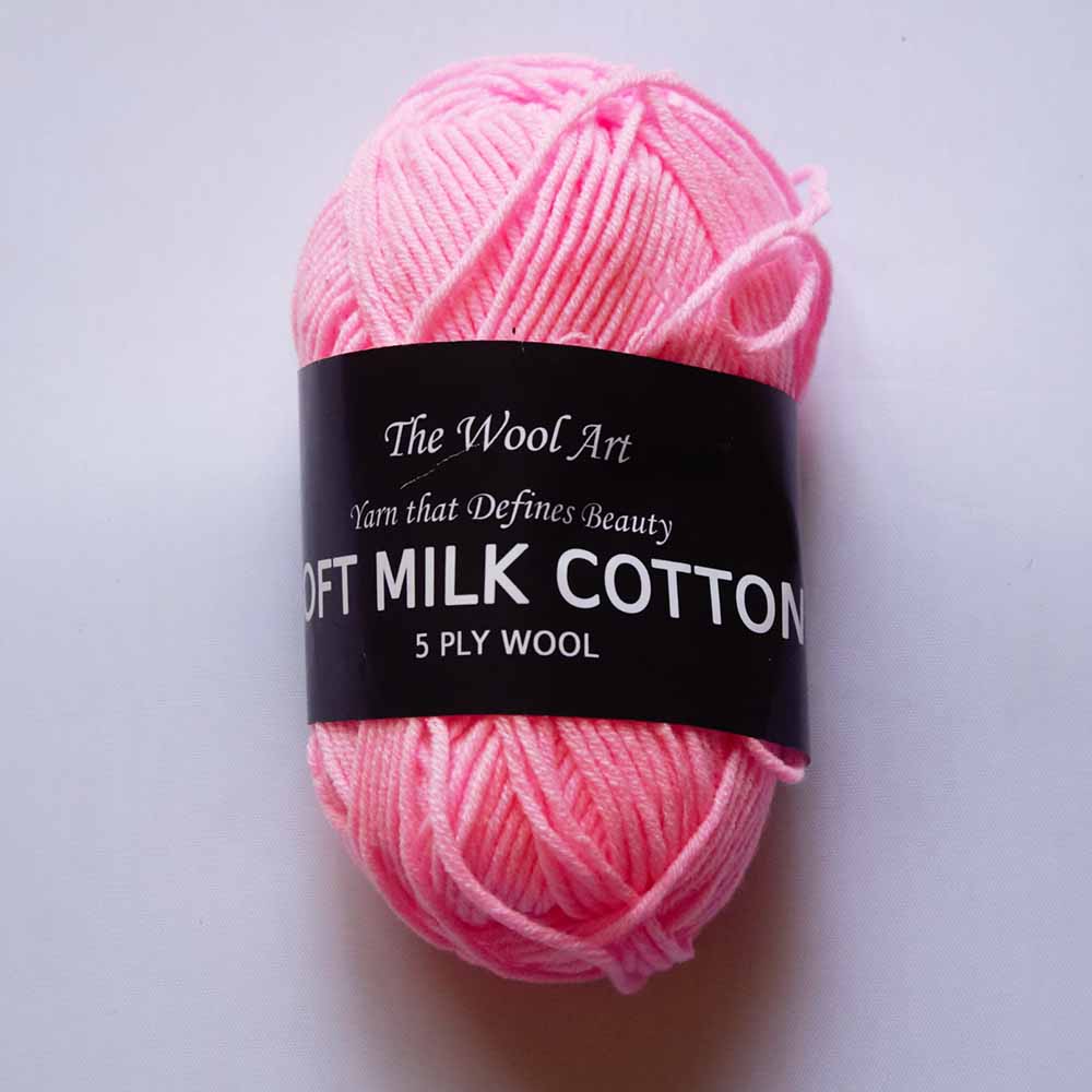 Soft Milk Cotton 31