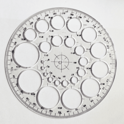 Protractor 360 degree