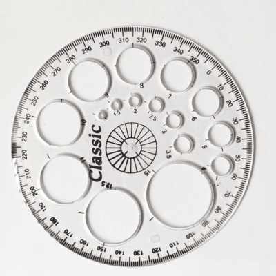 Protractor 360 degree