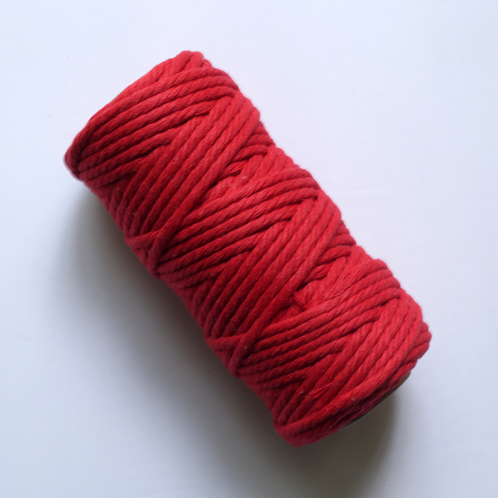 Macrame Cord  3 mm