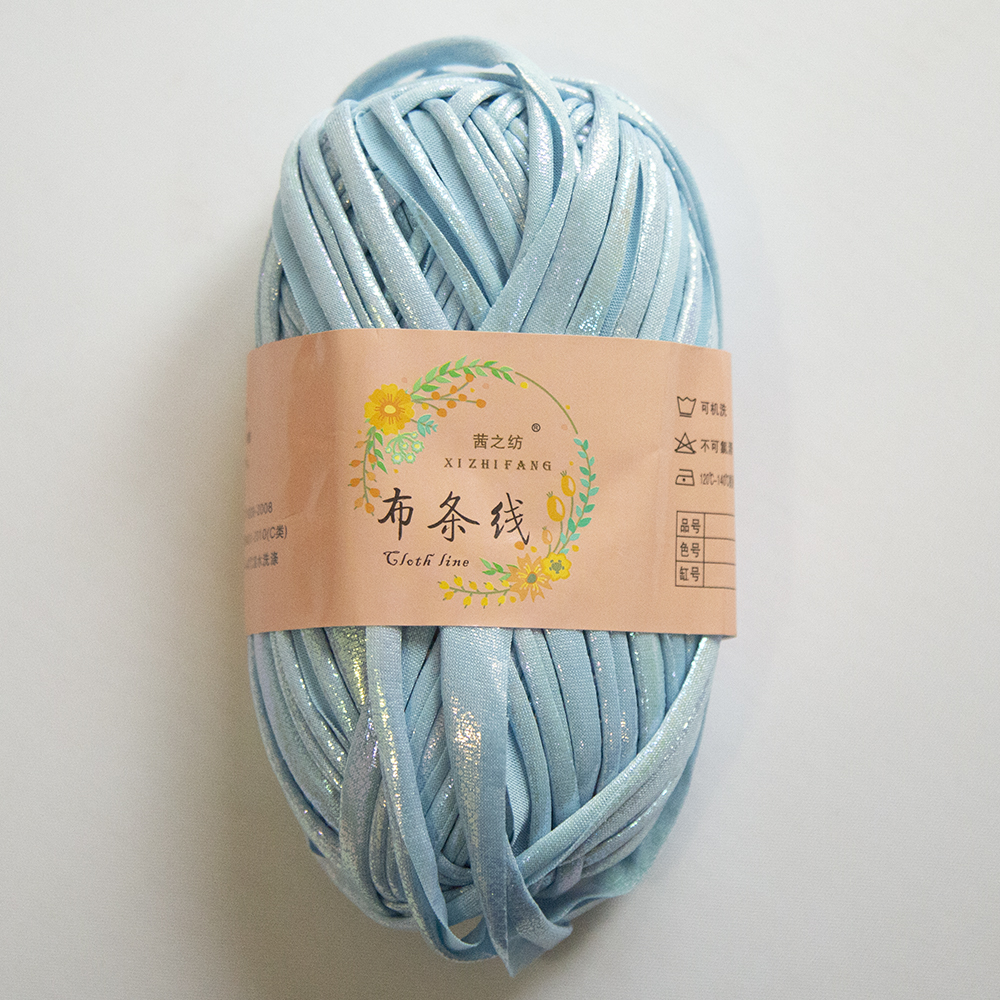 T-Shirt Yarn Metallic 129