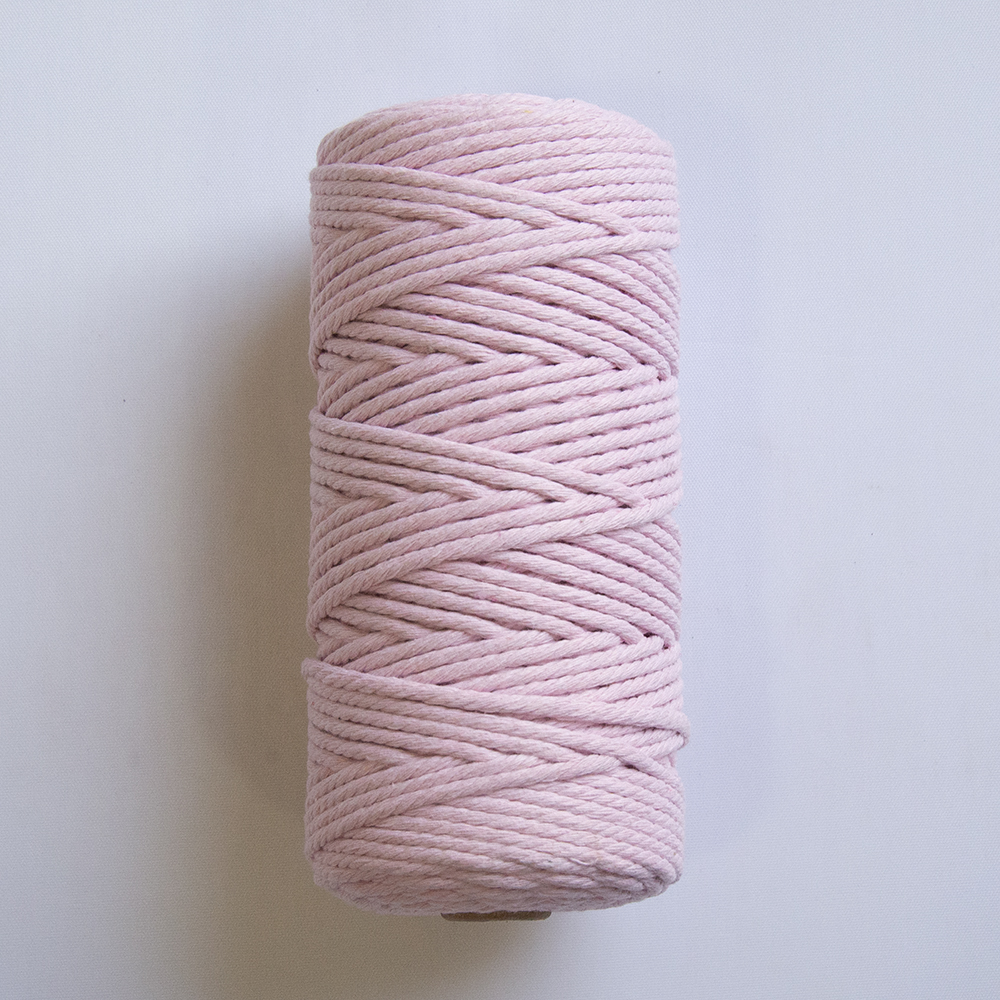 Macrame Cord 3mm 100 Meters