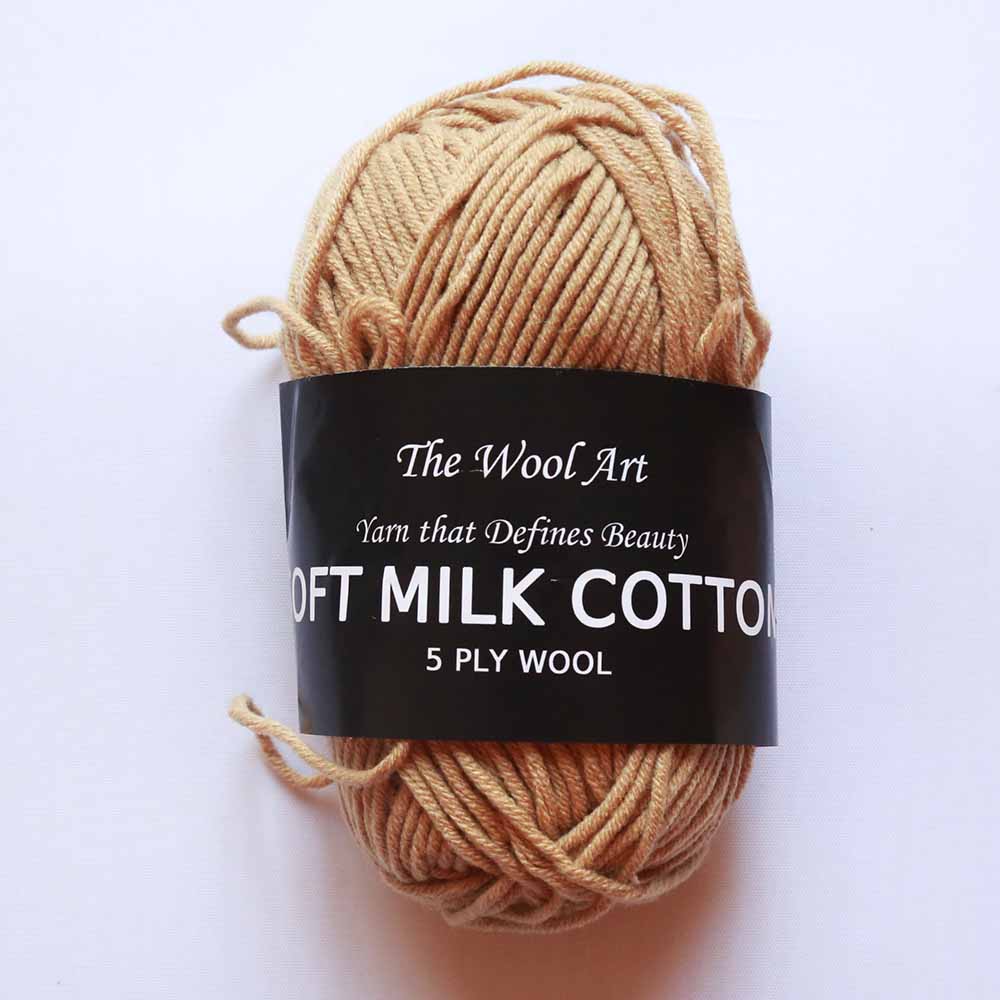 Soft Milk Cotton 41