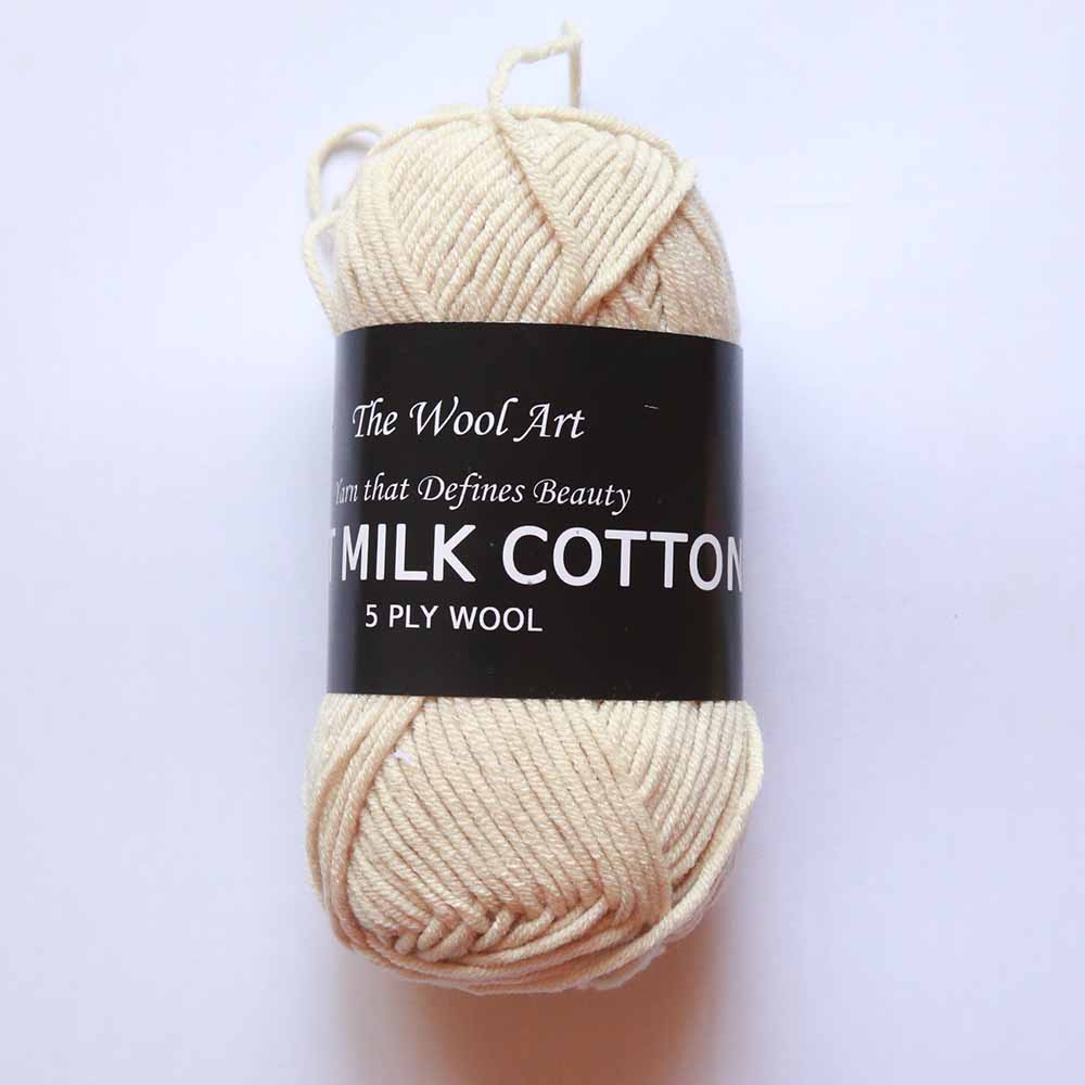 Soft Milk Cotton 42