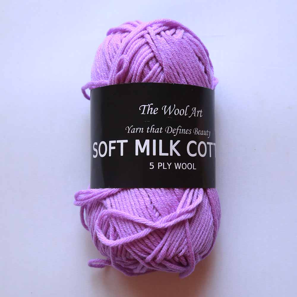 Soft Milk Cotton 43