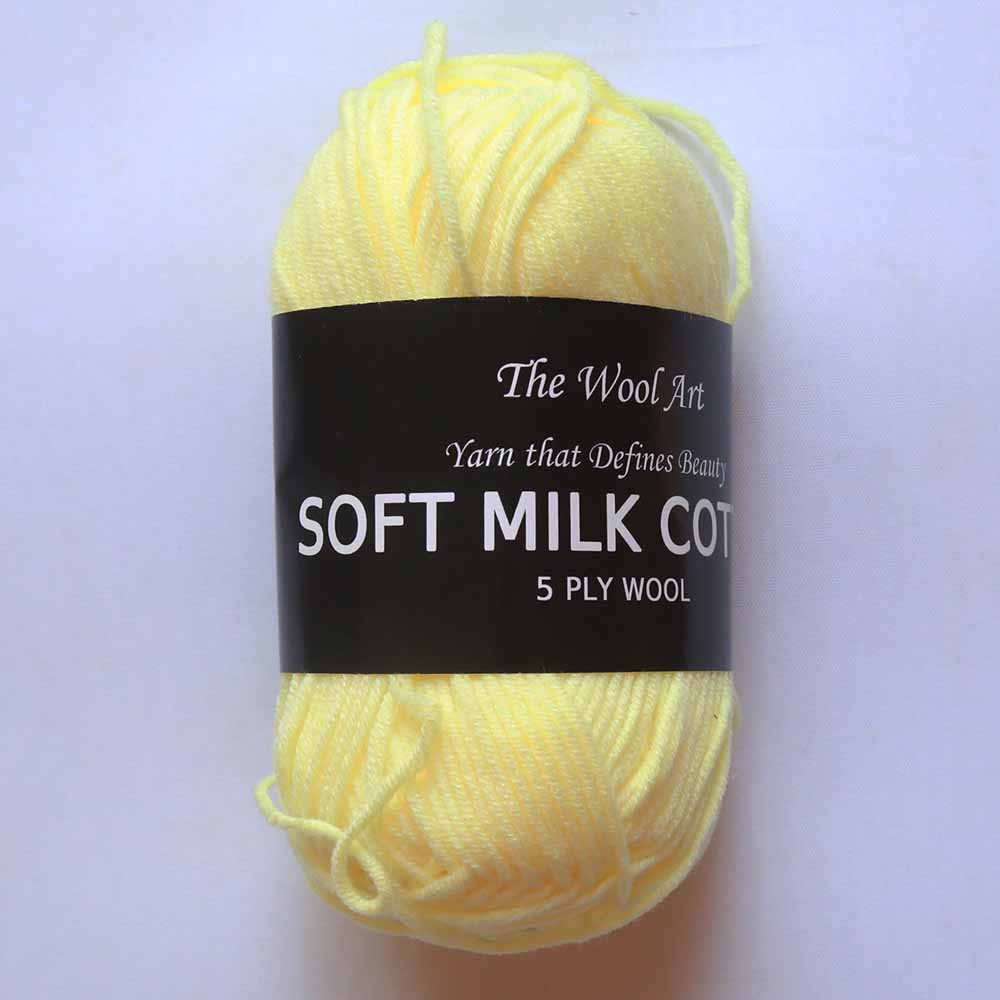 Soft Milk Cotton 44