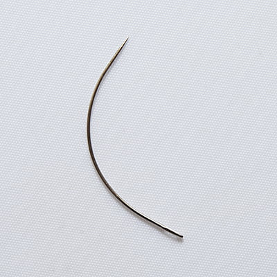 Jyoti Curved Sewing Needle